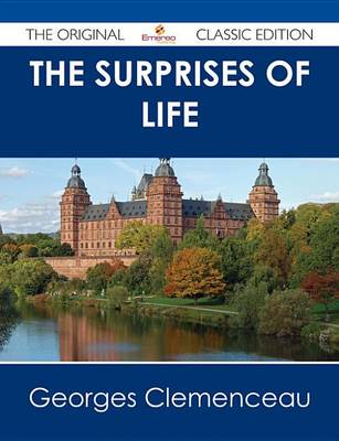 Book cover for The Surprises of Life - The Original Classic Edition