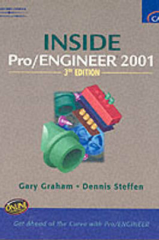 Cover of Inside Pro/engineer 2000i