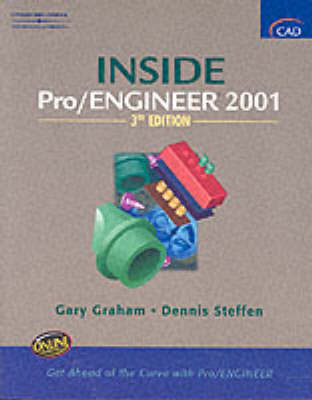 Book cover for Inside Pro/engineer 2000i