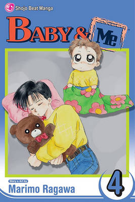 Book cover for Baby & Me, Vol. 4