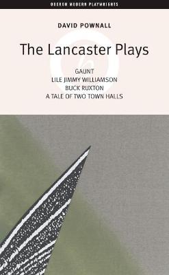 Book cover for The Lancaster Plays