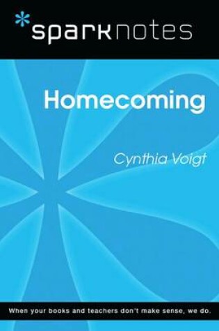 Cover of Homecoming (Sparknotes Literature Guide)