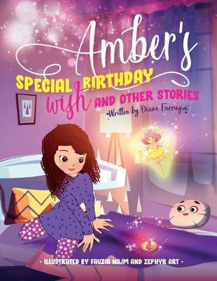 Book cover for Amber's Special Birthday Wish and Other Stories