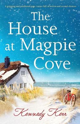Book cover for The House at Magpie Cove