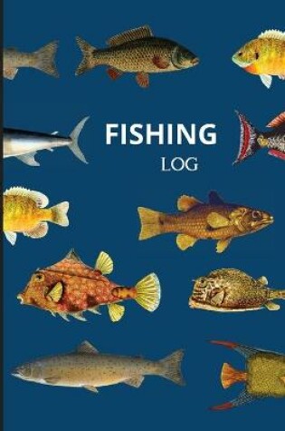 Cover of Fishing Log