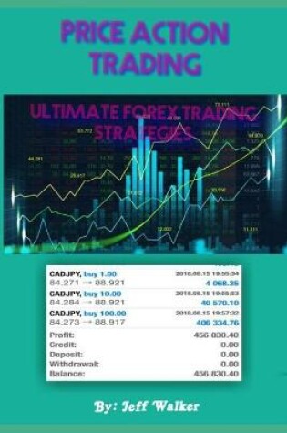 Cover of price action trading