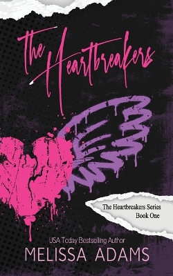 Book cover for The Heartbreakers