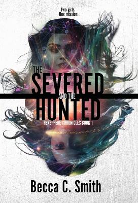 Book cover for The Severed and the Hunted