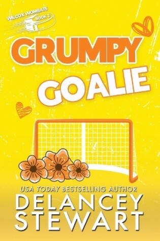 Cover of Grumpy Goalie