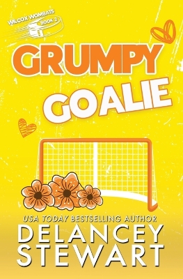 Book cover for Grumpy Goalie