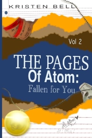 Cover of The Pages of Atom