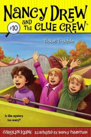 Cover of Ticket Trouble