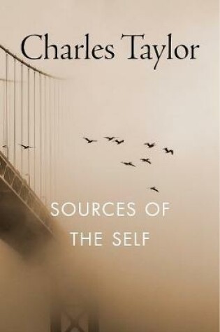 Cover of Sources of the Self