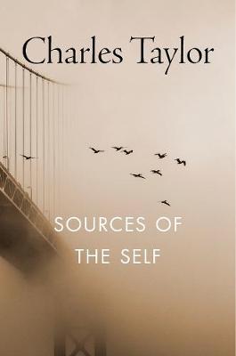 Book cover for Sources of the Self