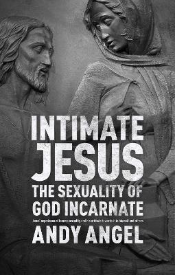 Book cover for Intimate Jesus