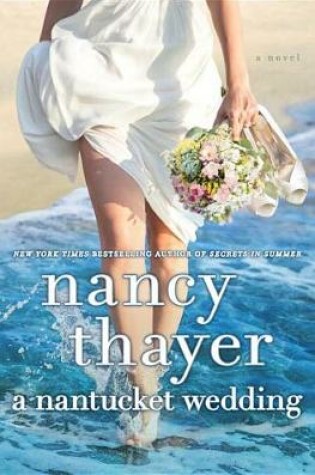 Cover of A Nantucket Wedding