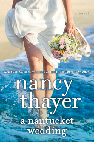 Cover of A Nantucket Wedding
