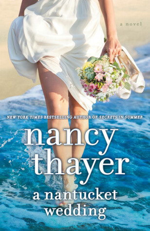 Book cover for A Nantucket Wedding