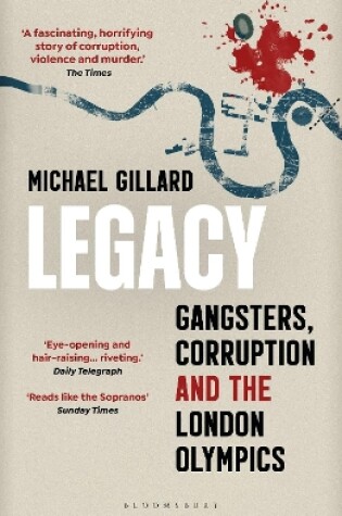 Cover of Legacy