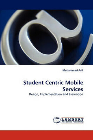 Cover of Student Centric Mobile Services