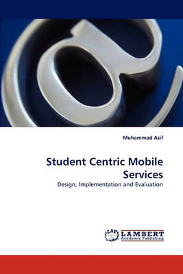 Book cover for Student Centric Mobile Services