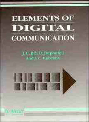 Cover of Elements of Digital Communication