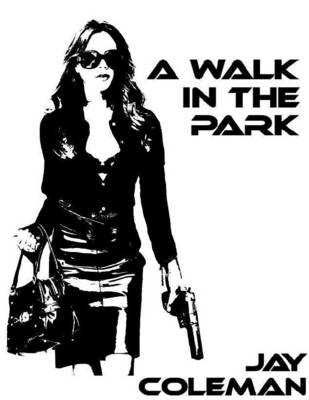 Book cover for A Walk in the Park