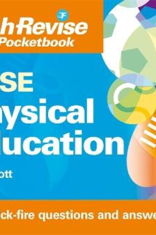 Cover of GCSE Physical Education Flash Revise Pocketbook