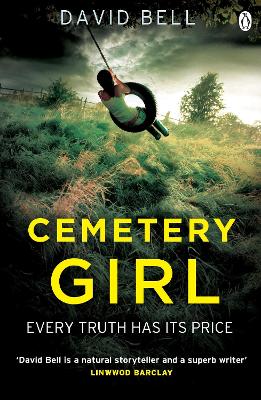 Book cover for Cemetery Girl