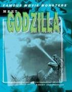 Book cover for Meet Godzilla