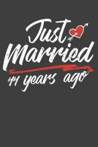 Cover of Just Married 44 Year Ago