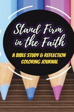 Cover of Stand Firm in the Faith