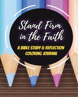 Book cover for Stand Firm in the Faith