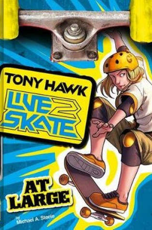 Cover of At Large