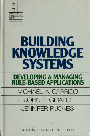 Cover of Building Knowledge Systems