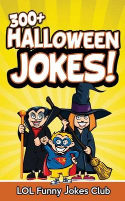 Cover of 300+ Halloween Jokes