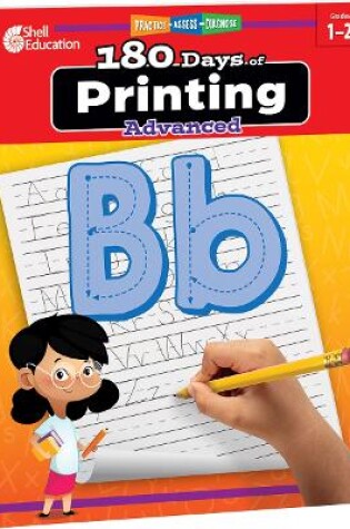 Cover of 180 Days of Printing: Advanced