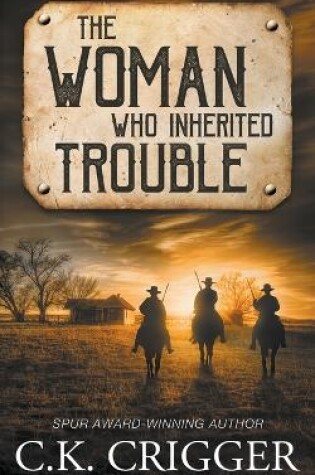 Cover of The Woman Who Inherited Trouble