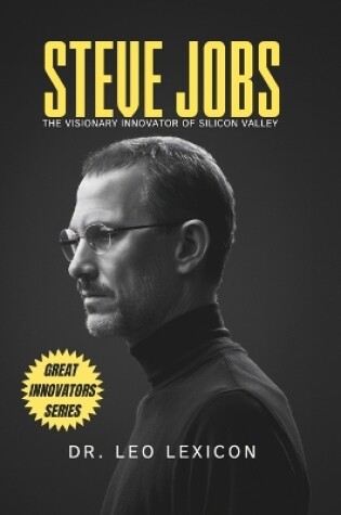 Cover of Steve Jobs