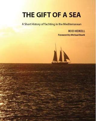 Book cover for The Gift of a Sea