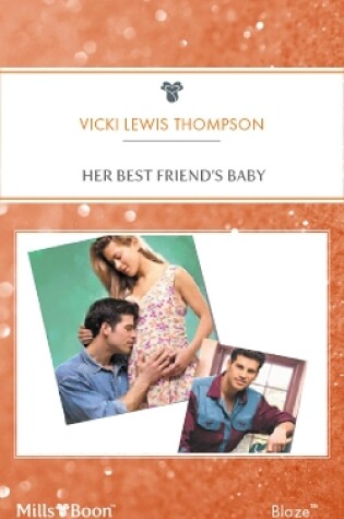 Cover of Her Best Friend's Baby
