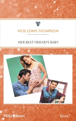 Book cover for Her Best Friend's Baby