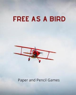 Book cover for Free as a Bird