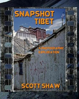 Book cover for Snapshot Tibet