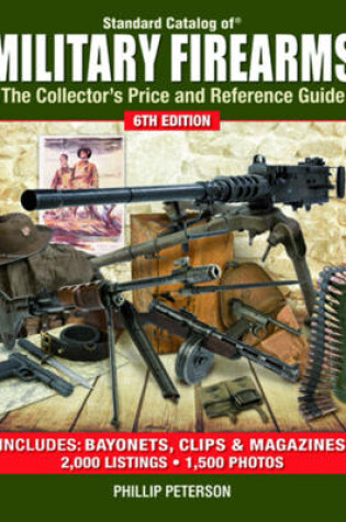 Cover of Standard Catalog of Military Firearms