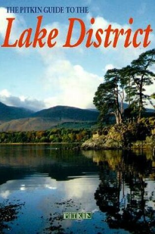 Cover of Lake District