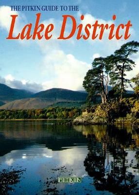 Book cover for Lake District