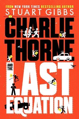 Book cover for Charlie Thorne and the Last Equation