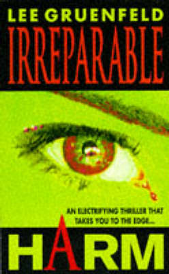 Book cover for Irreparable Harm