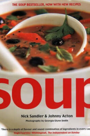 Cover of Soup